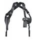Magnum Research Black Nylon Right Hand Shoulder Holster For
