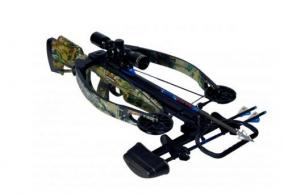 Horton Realtree Camo Legacy Crossbow w/175 Pound Draw Weight - CB720