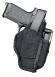 BlackHawk Ambidextrous Holster w/Mag Pouch For 4.5 -5 Barr