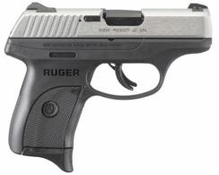 Ruger LC9s Standard Double 9mm Luger 3.12 7+1 Black Polymer Grip/Frame Gr - 3273