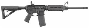 Walther Arms G22 Rifle .22lr black, with 4x20mm Scope
