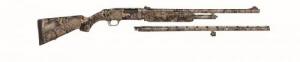 Winchester SXP Hybrid Hunter 12ga 26 FDE, Woodland Camo Stock 4+1