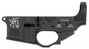 Spike's Tactical Snowflake AR-15 Stripped 223 Remington/5.56 NATO Lower Receiver