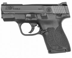 Smith & Wesson M&P Shield *Ma Approved* 9mm 3.1 8+1