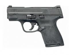 Smith & Wesson Performance Center Ported M&P 9 Shield M2.0 Hi Viz Sights 9mm Pistol