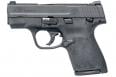 Smith & Wesson 457 .45acp 3 Compact Black