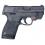 Smith & Wesson M&P 9 Shield M2.0 Crimson Trace Red Laser 9mm Pistol