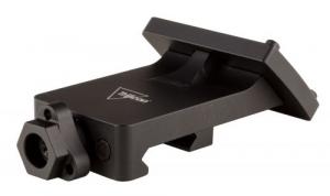 Trijicon AC32078 Quick Release Mount For RMR Offset Style Black Matte Anodized
