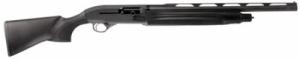 Retay Gordion Compact Shotgun 20 ga 3 Chamber 4rd Magazine 24 Barrel Onyx Black