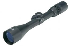 Millett Buck Silver Series w/Fine Crosshair Reticle & Matte - BK00702