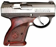 Bond Arms BullPup 9mm 3.35 7+1 Rosewood Stainless