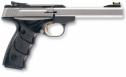 Smith & Wesson 22A Classic 22 LR 5.5 10+1 Adj Sight Rubber Grip Black/Gray