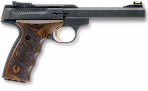Ruger Mark IV Target Laminate/Blued 22 Long Rifle Pistol