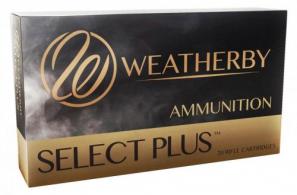 Main product image for Weatherby Select Plus Scirocco Ballistic Tip 6.5-300 Weatherby Ammo 130 gr 20 Round Box