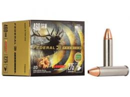 Federal Premium Barnes Expander .460 S&W Ammo 275 Gr 20 Round Box