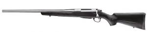 Tikka 3 + 1 Left Hand Black Synthetic 7MM Remington Mag w/St - JRTB470