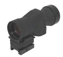 Eotech Scope w/4x Magnification & Flip To Side Mount - 4XFTS