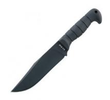 Kabar Clip Point Fixed Blade Knife w/Plain Edge - 1276