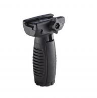 IWI US Vertical Foregrip Any with Picatinny Rails Polmer/Rubber Black