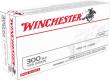 Winchester  USA Ready 300 Blackout Ammo 125gr Open Tip 20rd box