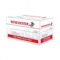 Winchester USA Forged Full Metal Jacket 9mm Ammo 150 Round Box