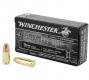 Winchester Super Suppressed Encapsulated Full Metal Jacket 9mm Ammo 50 Round Box - 12