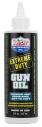 Lucas Oil Extreme Duty Gun Oil 8 oz Squeeze Bottle - 10870