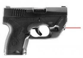 Beretta NANO 9mm 3DOT LSRMX BLK