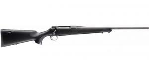 Tikka T3 T3x Superlite Bolt 300 Win Mag 24.3 3+1 Green Fixed Synthetic Stock Matte Black Receiver