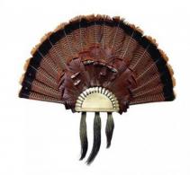 Lohans Turkey Fan Mounting Plaque Kite - 3660