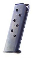 Mec-Gar MGWPPKFR Walther PPK Magazine 6RD 380ACP Blued