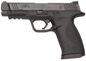 Smith & Wesson M&P 45 45 ACP 4.50" 10+1 Black Stainless Steel Interchangeable Backstrap Grip