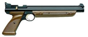 Crosman .177/BB Pump Pistol Remanufactured - 91377RM