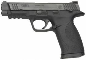 Smith & Wesson M&P 45 45 ACP 4.50" 10+1 Black Stainless Steel Polymer Grip