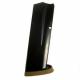 Smith & Wesson 10 Round Brown Base Magazine For M&P 45
