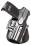 Fobus Standard Paddle Holster Fits Colt/Browning/Kahr & Para