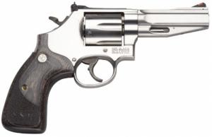 Smith & Wesson Model 586 Classic 4 357 Magnum Revolver