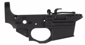 Del-Ton Complete Lower Receiver with Buttstock