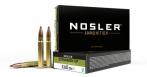 Nosler E-Tip 9.3mmx62 Mauser 250 gr E-Tip Lead-Free 20 Bx/ 10 Cs