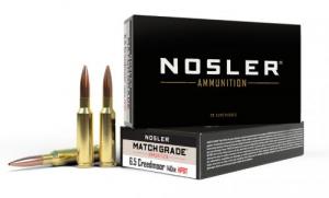 HORN AMMO 6.5CREED 140GR A-MAX SUPERFORM 20/