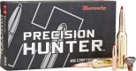 Main product image for Hornady Precision Hunter 338 Lapua Mag 270 gr Extremely Low Drag-eXpanding 20 Bx/ 10 Cs