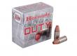 Hornady Critical Duty FlexLock 9mm 124gr +P Ammo 50 Round Box