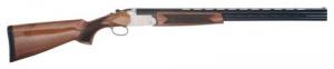 Hatfield Field Turkish Walnut/Black 410 Gauge Shotgun