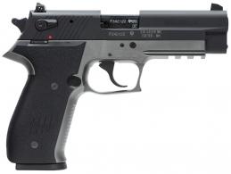 Sig Sauer MOS-22-RT Mosquito Reverse Two-Tone 10+1 .22 LR  3.9" - MOS22RT