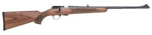 Remington International Model Five .17 HMR w/22" Blue Barrel/Brown - 89915