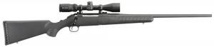 Ruger American .308 Winchester 22" Black Vortex Crossfire 3-9x40