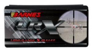 Barnes Bullets LRX 338 Cal .338 250 gr LRX Boat-Tail 50 Per Box - 31150