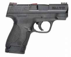 Smith & Wesson M&P 9 Shield Hi Viz Sights CA Compliant 9mm Pistol