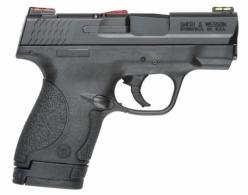 Smith & Wesson PERFORMANCE CENTER M&P40 SHIELD PORTED 3.1