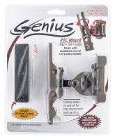 Cuddeback Genius Pan Tilt Lock Mount Universal Game Camera Metal Brown